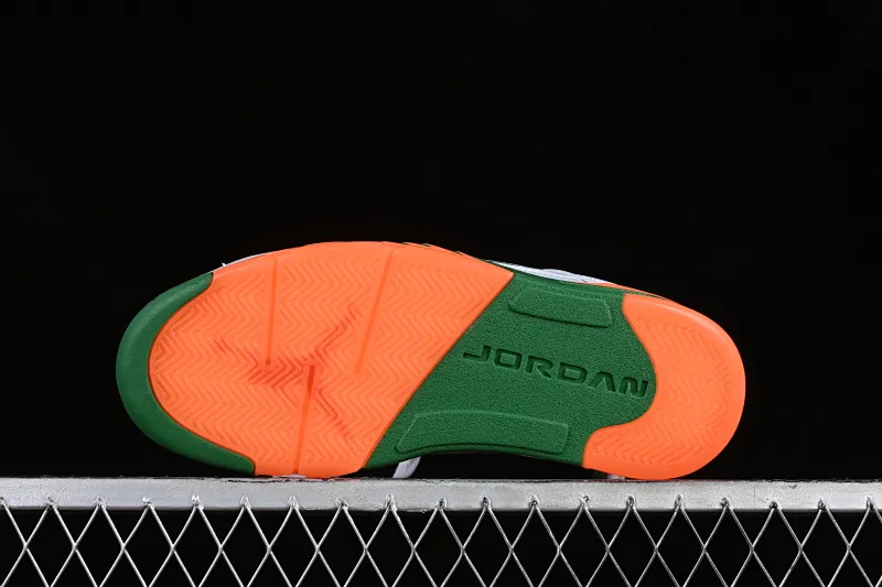 All categories Air Jordan Jordan series basketball shoes Air Jordan 5 Air Jordan 5 Retro Low AJ5 Joe 5 Vibrant Orange FQ1293-018